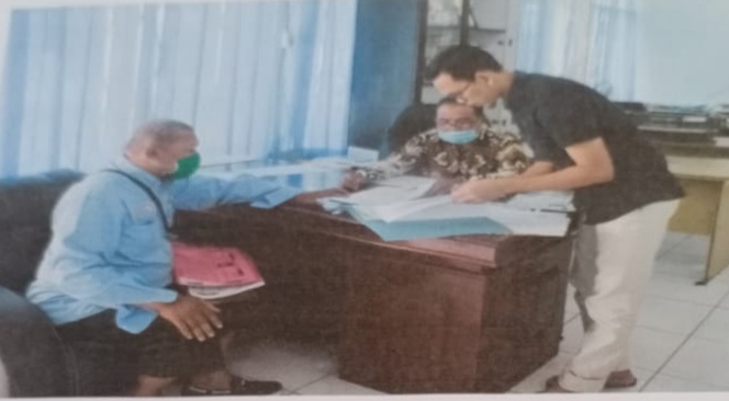 Ini 5 Nama Balon Direktur Â PDAM Tirta Wampu, Dinyatakan Lulus Seleksi Berkas