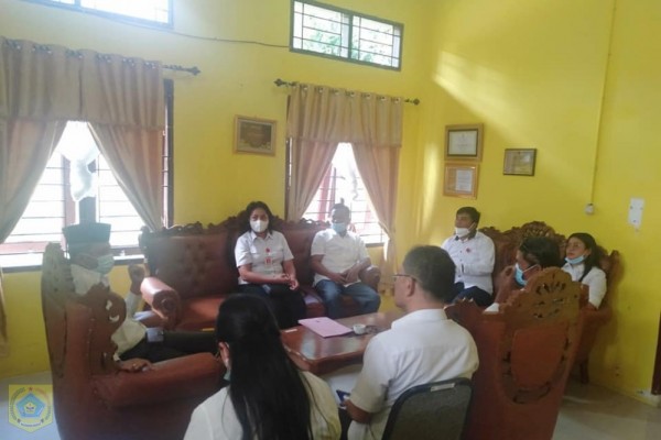 Disdukcapil Kabupaten Dairi Studi Banding Ke Pakpak Bharat