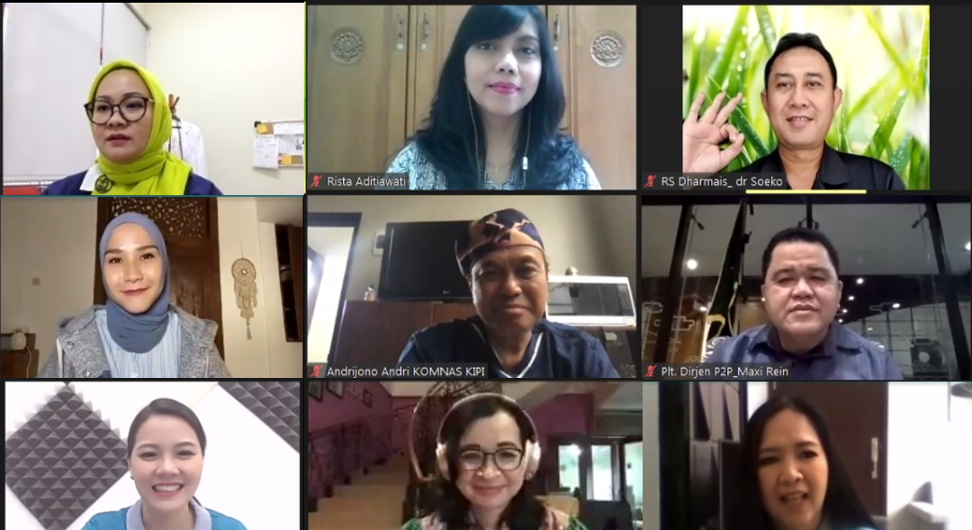 KICKS Peringati Bulan Kesadaran Kanker Serviks & Hari Kanker Sedunia