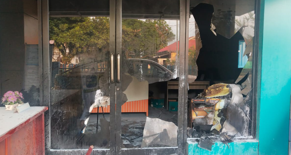 Perusakan Kantor PLN Kuala Tidak Ganggu Layanan kepada Pelanggan