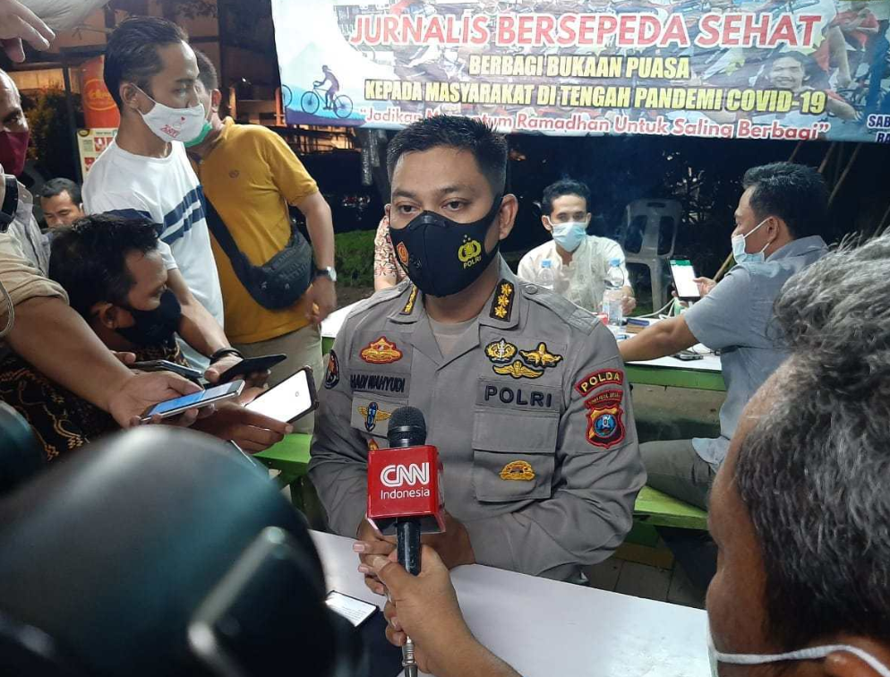 Kasus Aktivis Anti Korupsi, Kabid Humas Poldasu : Tahap Penyelidikan dan Jamin Keselamatan Korban