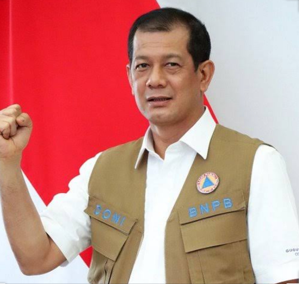 Setelah Dirawat 3 Pekan, Doni Monardo Sembuh dari Covid 19