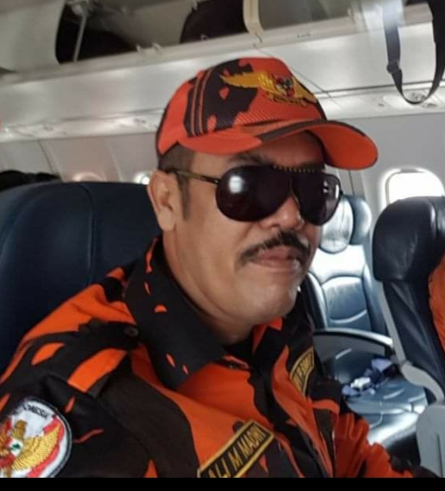 Ini Sosok Ali Madhy, Komandoi  Konsulidasi PP Tapsel dan PP Madina Berjalan Sukses
