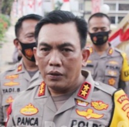Kapolri Tunjuk Irjen Pol Panca Putra Jadi Kapolda Sumut