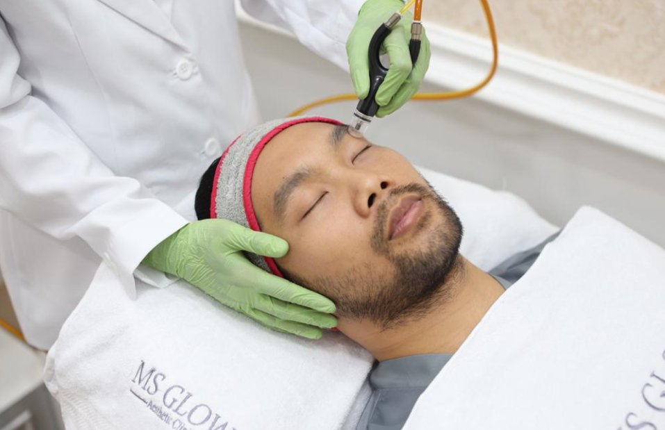 Buka Cabang Ke-11 di Medan, MS Glow Promo Treatment 11 Ribu
