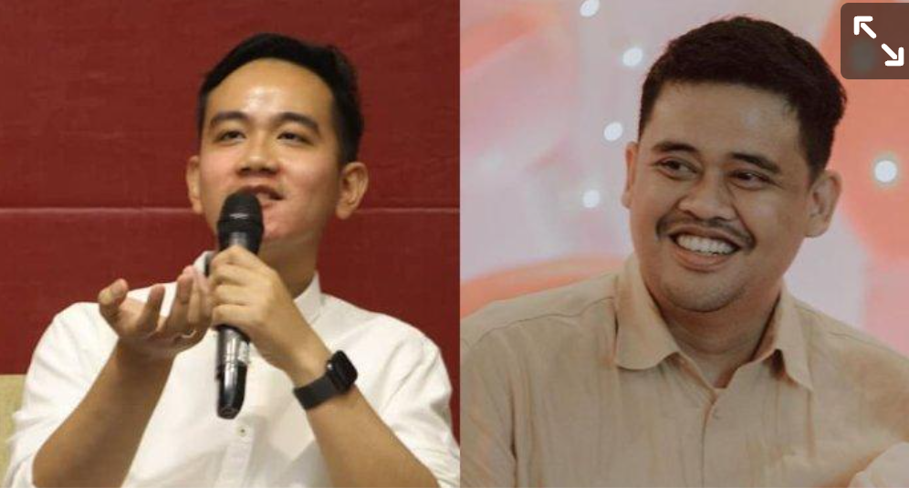 Jadi Walikota, Gibran -Bobby Bakal Dikawal Paspampres