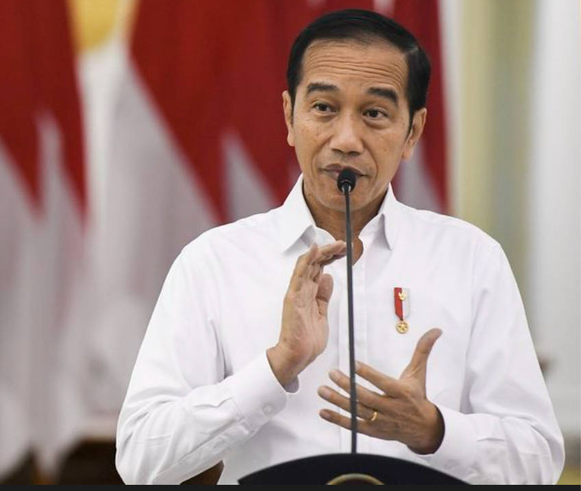 Tokk, Presiden Jokowi Tetapkan Upah Pekerja, Ini Perhitungannya