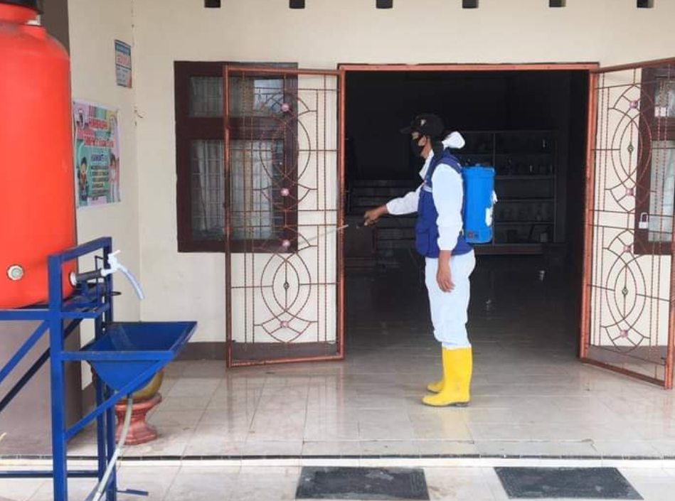 Angka terkonfirmasi positif CoVid -19 di Kota Solok mengalami penambahan