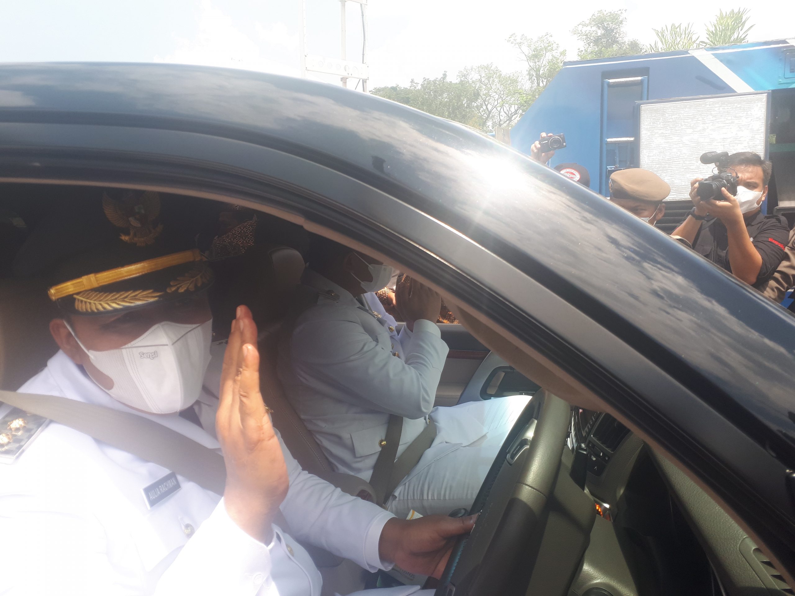 Usai Dilantik, Aulia Rachman Sopiri Bobby Nasution