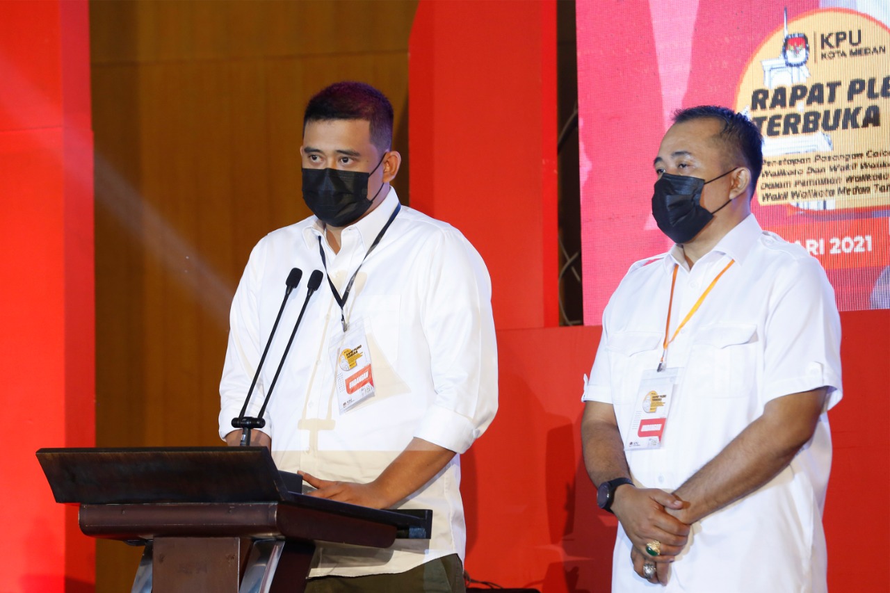 Bobby Nasution Ajak Demokrat dan PKS Bangun Kota Medan