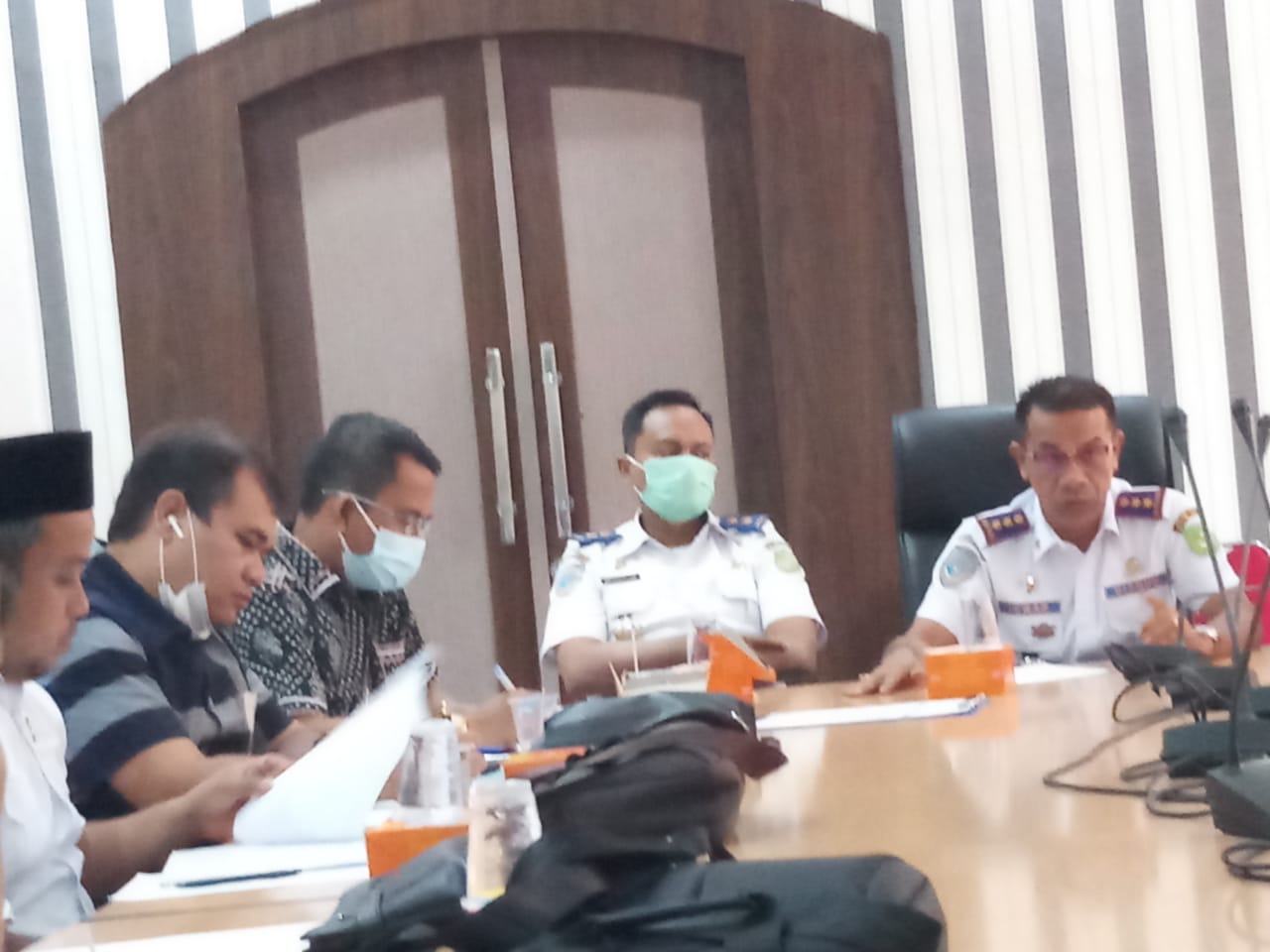 DPRD Medan Soroti Tunggakan Retribusi Parkir di Dishub