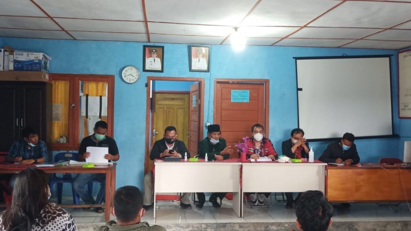 DPRD Samosir Siapkan Ranperda Pengakuan dan Perlindungan Masyarakat Hukum Adat