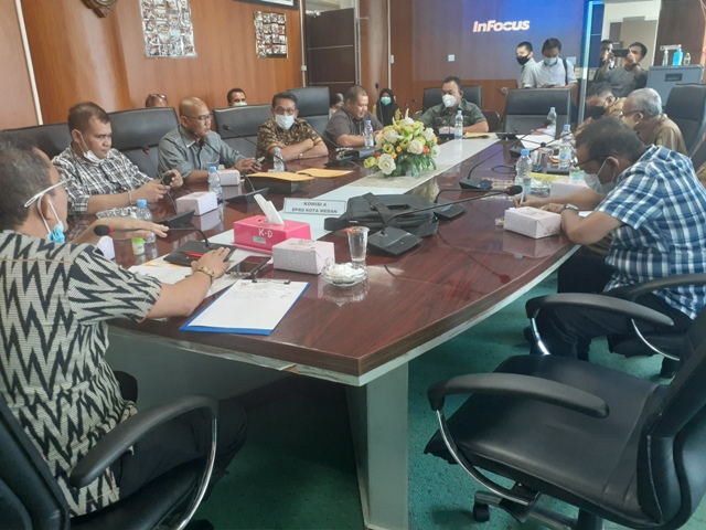 Disepakati Gaji 48 PHL Distankan Ditampung Lagi Di P-APBD 2021