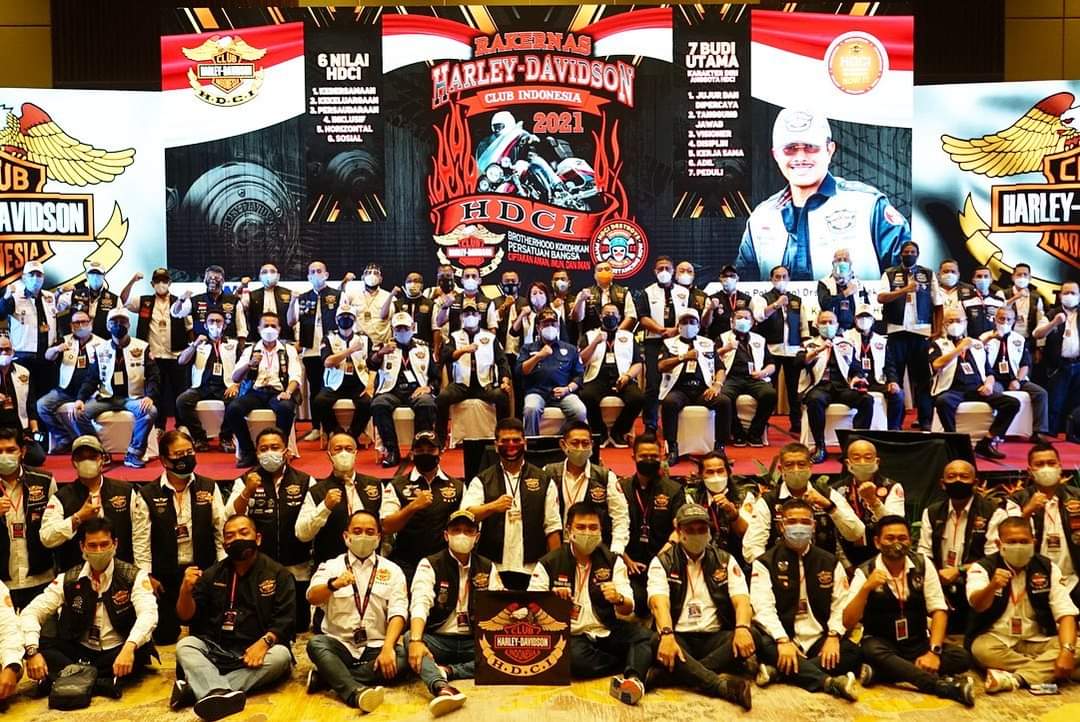 Wagubsu Berharap HDCI Tetap Solid Jaga Kebersamaan