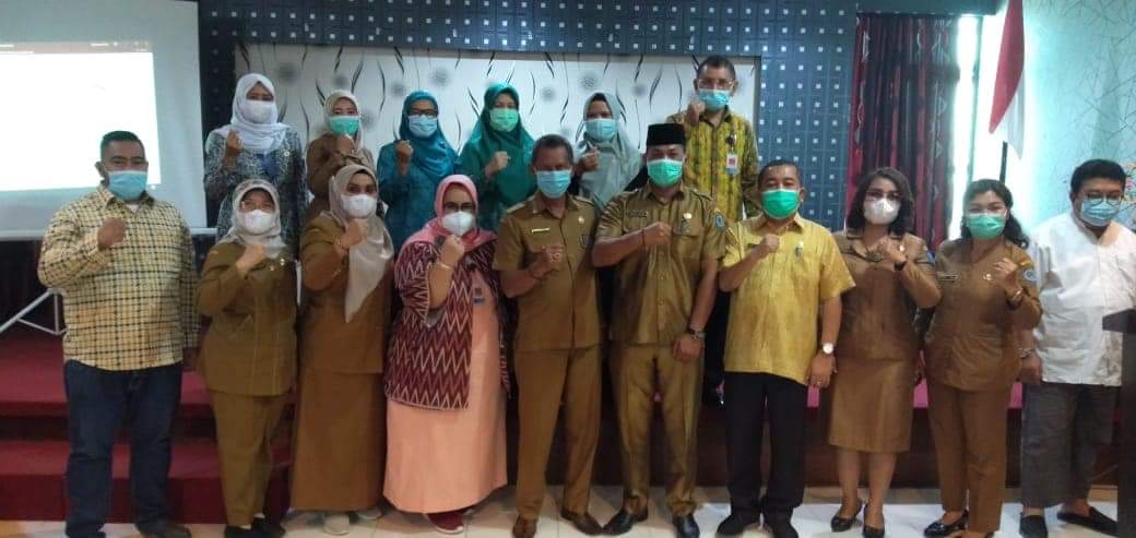 Pemkab Labuhanbatu SosialisiÂ Program KB Pasca Persalinan dan Menurunkan Angka Kematian