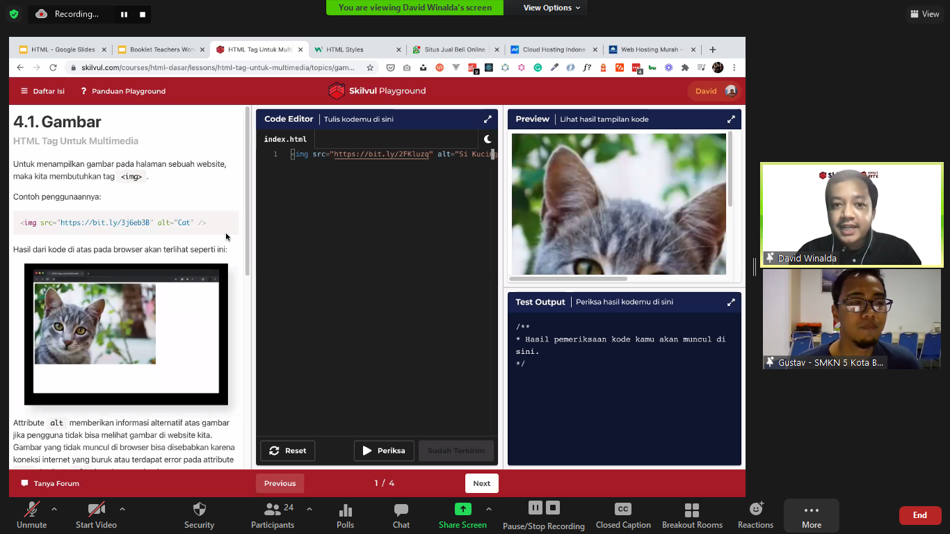 Samsung Latih Guru Kuasai Coding  Untuk Dampingi Siswa Vokasi Kuasai Programming Sejak Dini