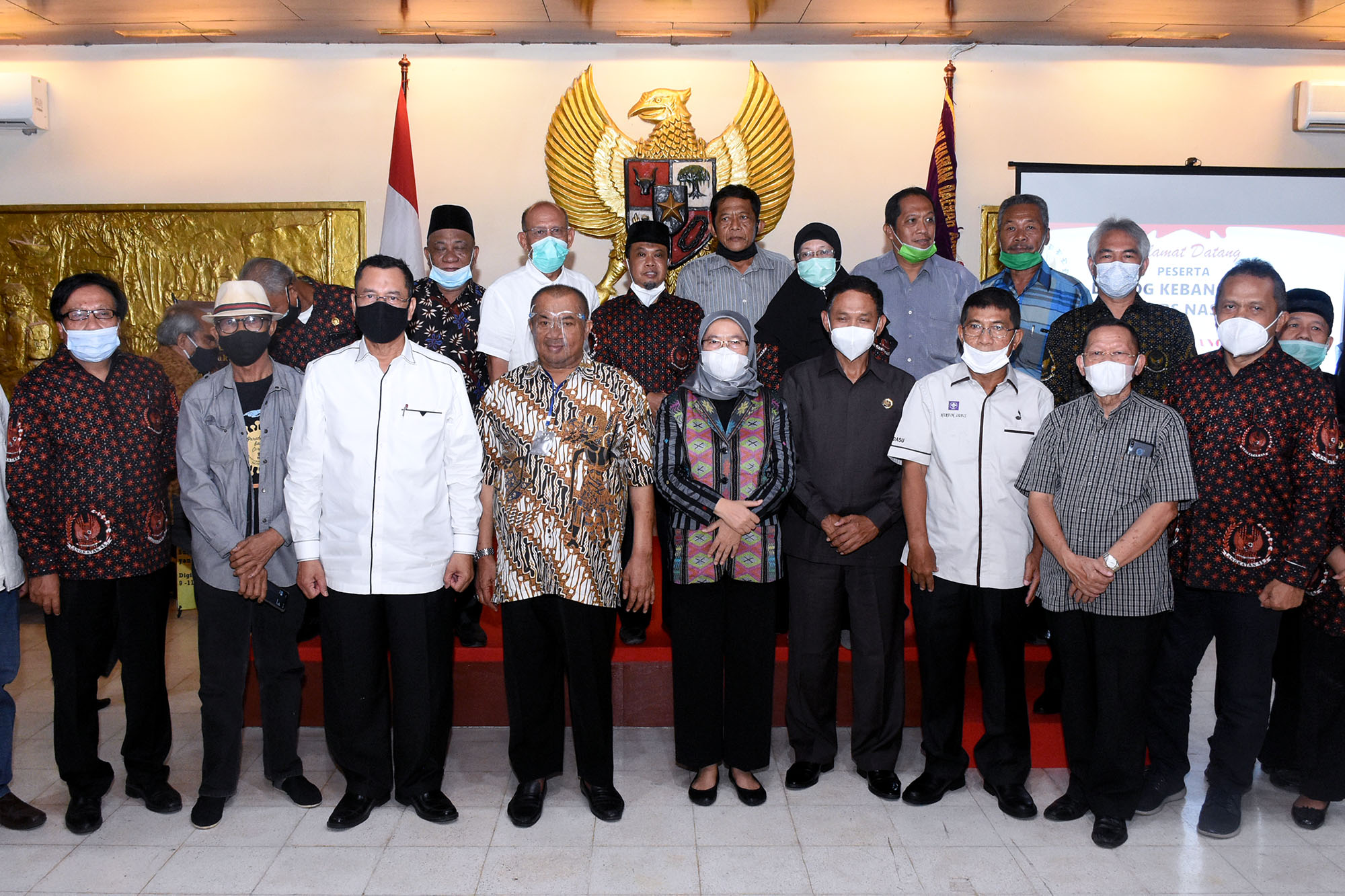 Pemprov Ajak Pers Berkolaborasi  Sejahterakan Masyarakat Sumut