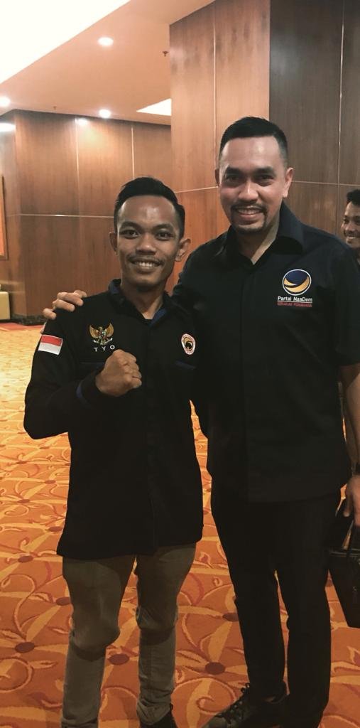 GP NasDem Medan: Hukum Harus Diproses Tanpa Pandang Bulu