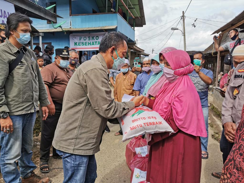 TINDAK LANJUT PERTANGGUNG-JAWABAN PERUSAHAAN