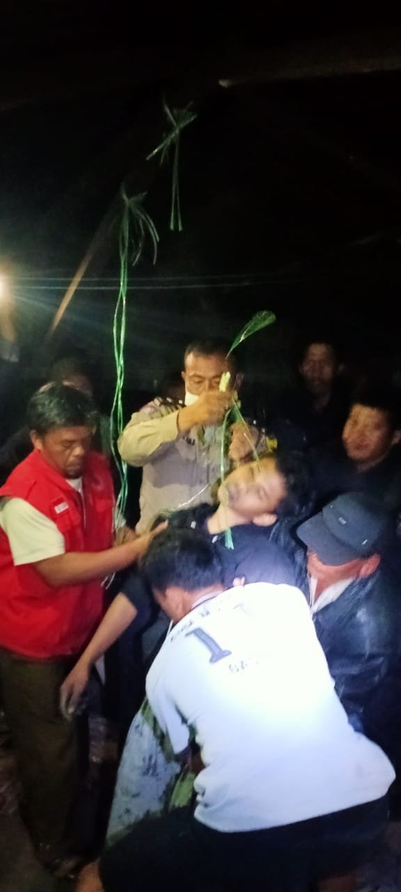 Pelajar 15 Tahun Mati Tergantung di Merek Karo