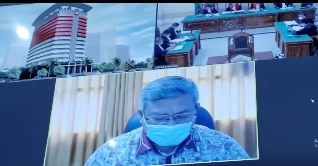 Bupati Labura Didakwa KPK, Diduga 