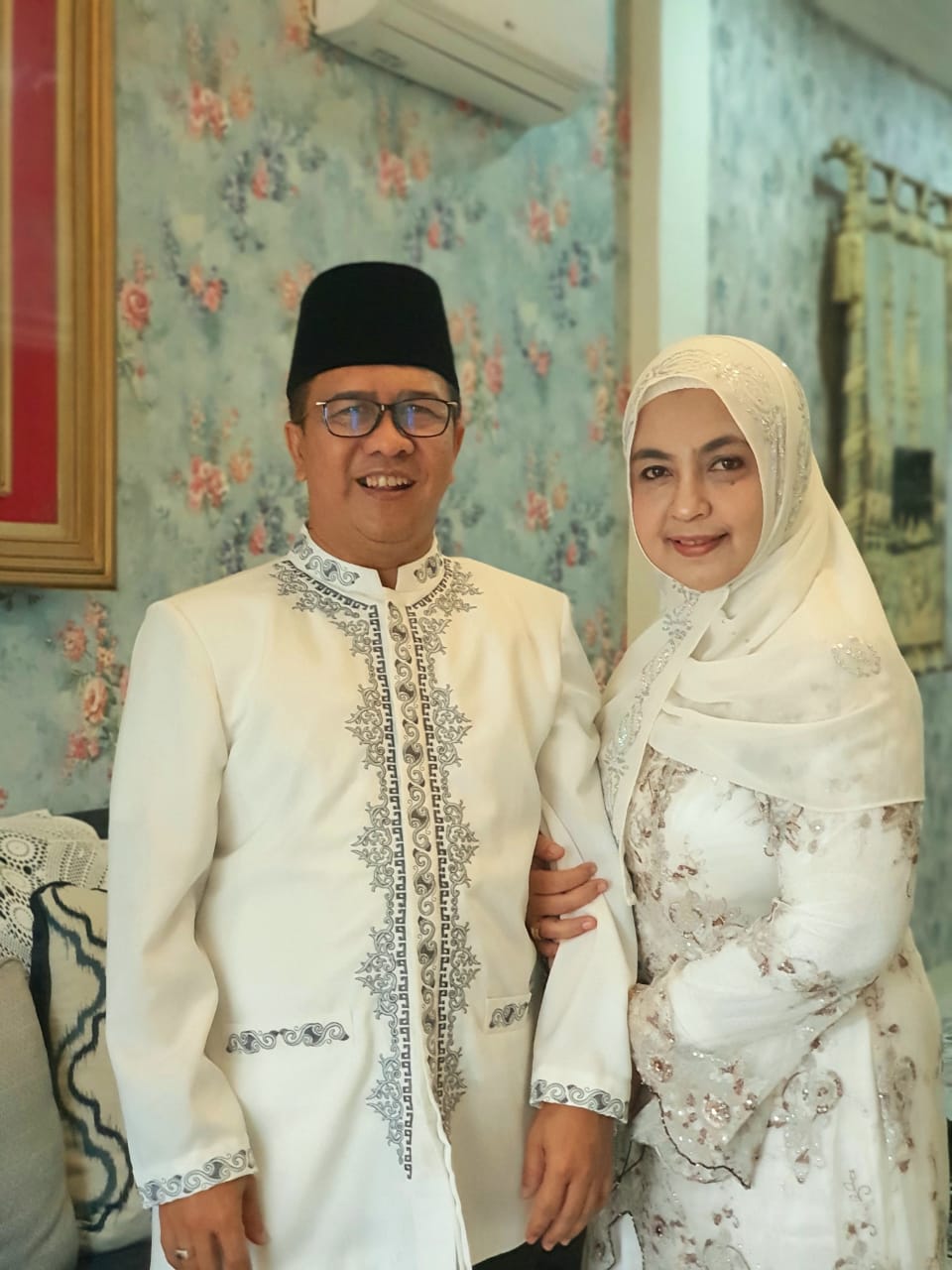 Kaswinata SEÂ AK.CA MSP infak Mushaf Alquran ke LPTQ Pantai Labu