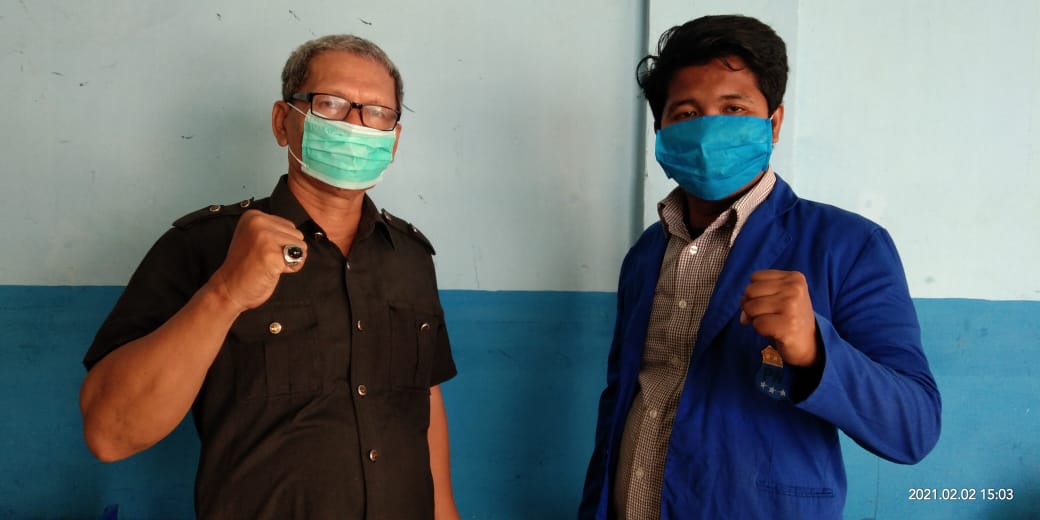 PMII Langkat-Binjai, Soroti 14 Desa di Langkat yang Menjadi Temuan BPK-RI, Ini Daftarnya