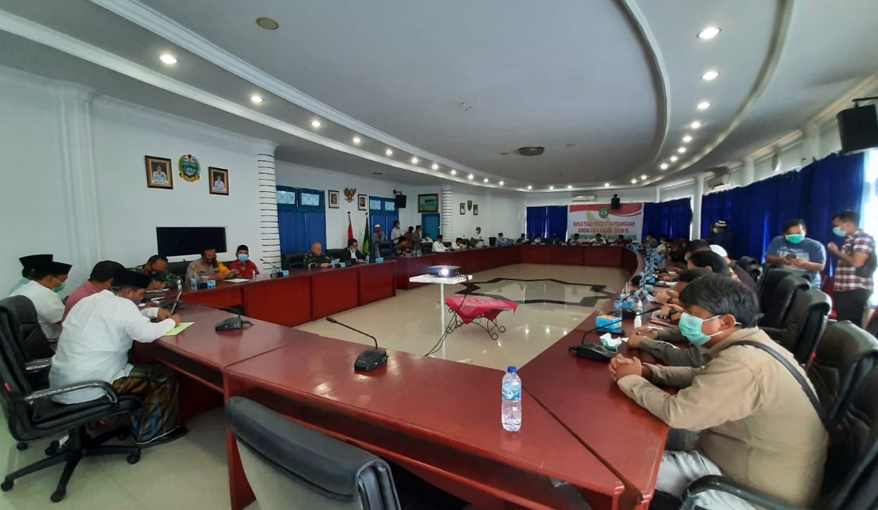 Keluarga Korban Memaafkan PT SMGP atas Musibah Sumur Uap, Sepakat Tandatangani Perdamaian