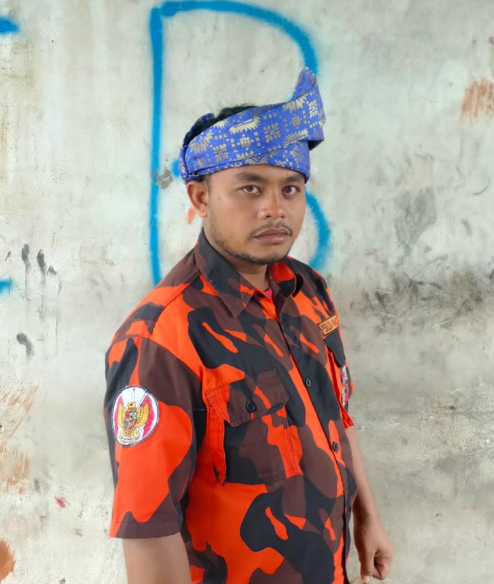 Ketua PP Regemuk ucapkan Gong Xi Fa Cai pada warga Tionghoa Pantai labu
