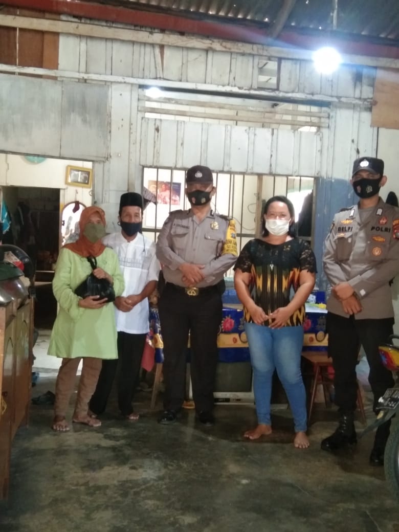 Polsek Medan Timur 