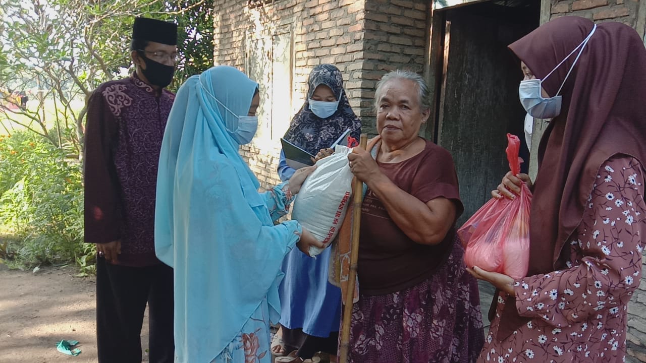 Irmaja Kubah sentang Kembali Santuni Duafa