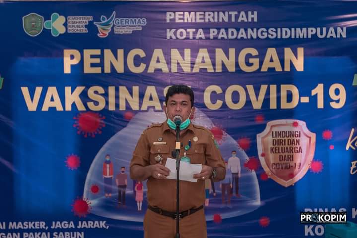 Soal Dana Insentif, Kadiskes : Tidak benar Ada Terjadi Pemotongan