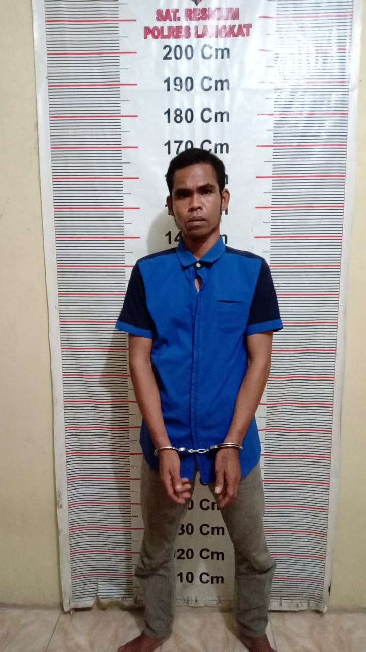 Dalam Hitungan Jam, PolseK Gebang Tangkap Pelaku Pencurian Sepeda Motor