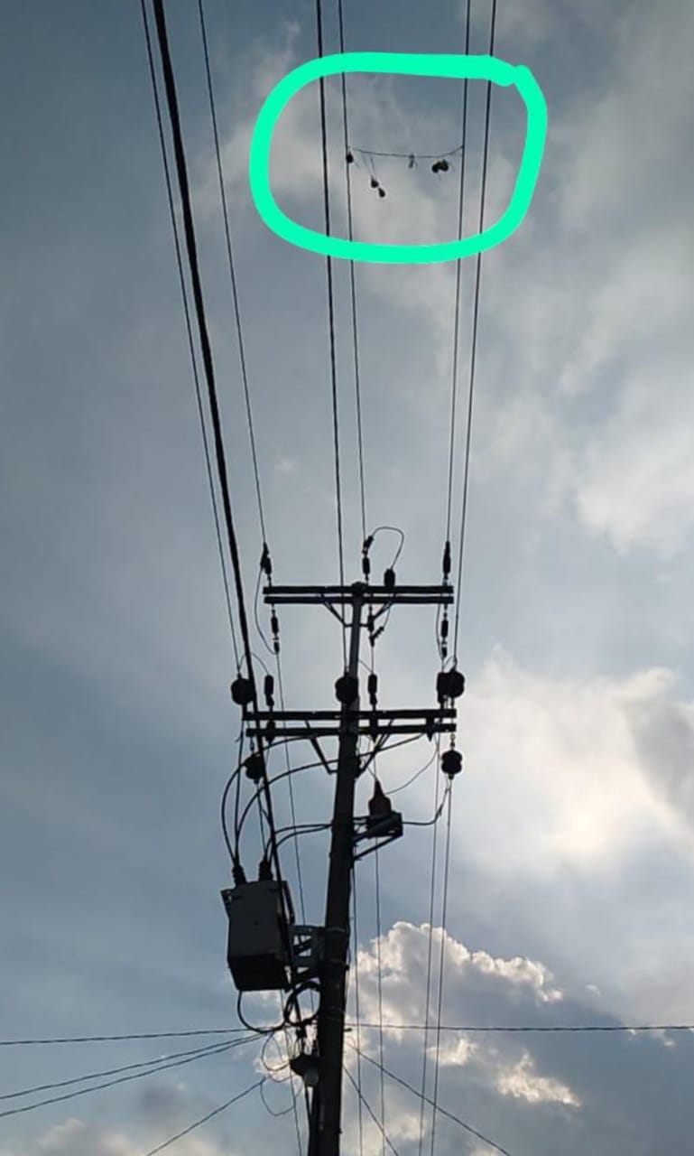 Jaringan Listrik PLN Ranting Pancur Batu Sering Diganggu Orang