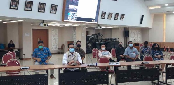 Paslon 05 Menang Pilkada Karo, Mahkamah Konsititusi Tolak Gugatan Paslon