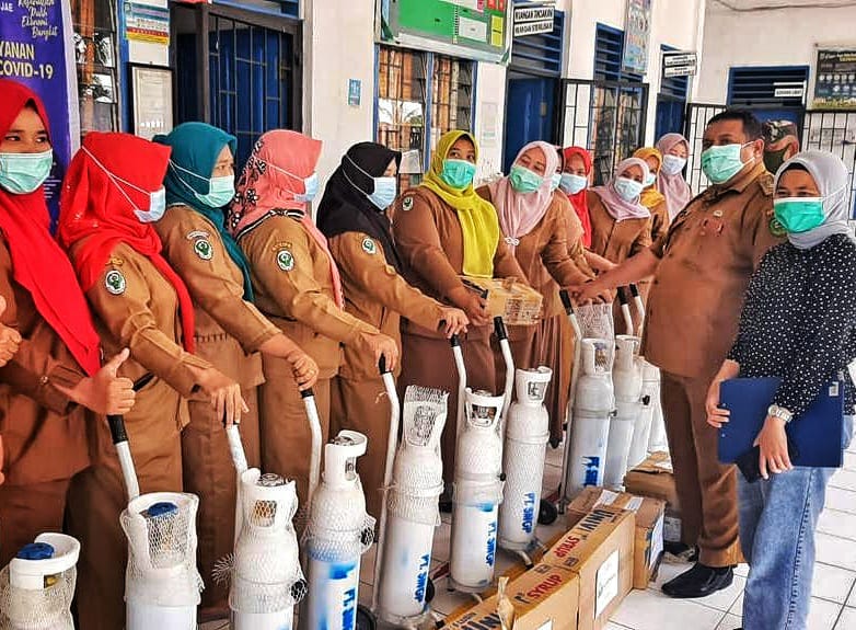 PT SMGP Pantau Terus Dampak H2S di Sekitar Sumur Gas