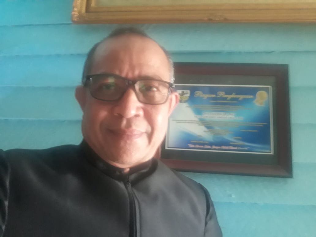 Eskalasi Covid 19 Makin Tinggi  Ketua PMK Langkat Himbau Jaga Kondusifitas