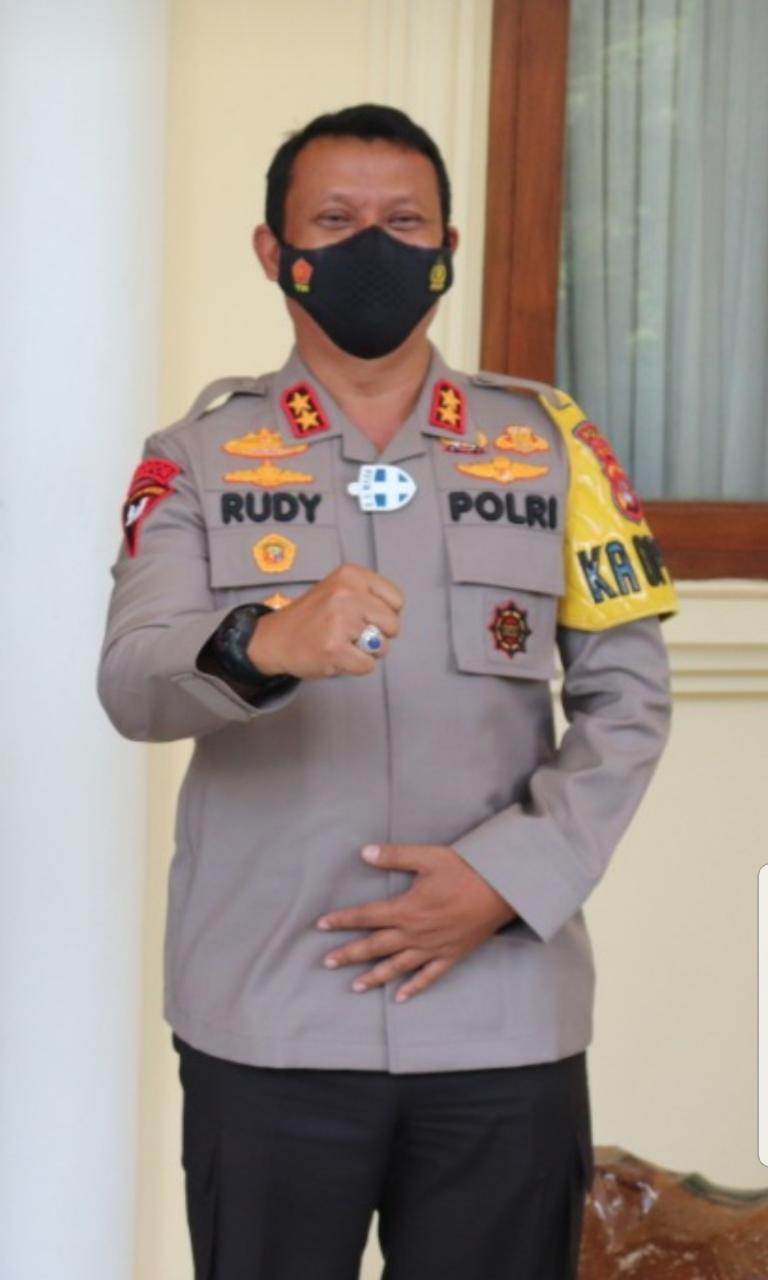 DEMI RASA AMAN RAKYAT, POLDA BANTEN SIAP HADAPI MAFIA TANAHÂ 