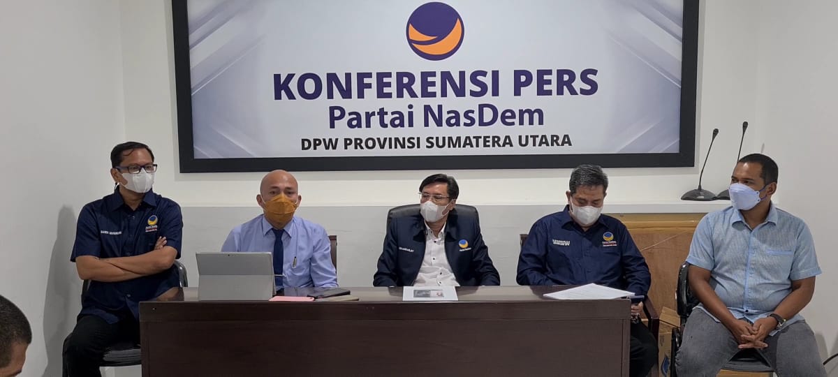 Perselisihan Pilkada Tapsel, Tim Advokasi Paslon M Yusut-Roby Keberatan Penolakan MK