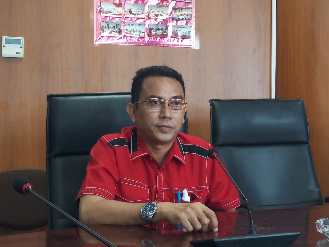 DPRD Medan Minta Copot Kadishub Medan