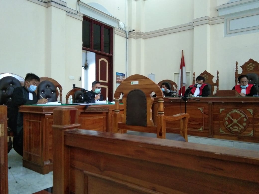 Irgan dan Puji Didakwa KPK, Diduga Terima 