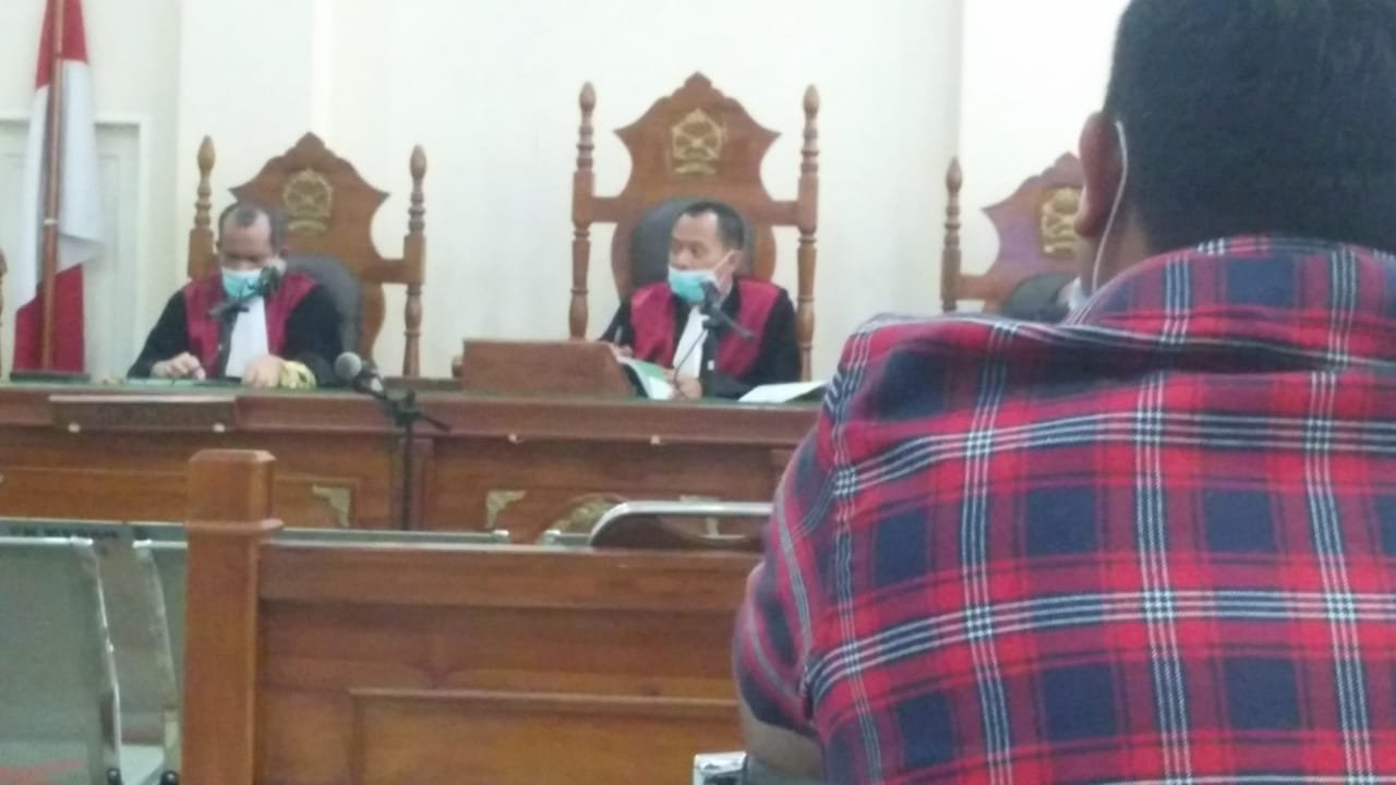 Mantan Bupati Tapteng Divonis 1 Tahun Penjara, Terbukti Korupsi Dana Pramuka