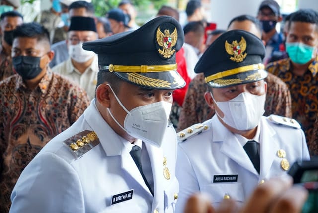 Bobby : Vaksinasi Pedagang Pasar Tradisional untuk Pemulihan Ekonomi