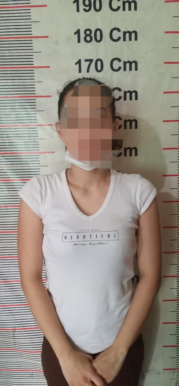 Miliki Pil Ekstasi Dan Shabu,Sepasang Kekasih Diciduk Polsek Stabat