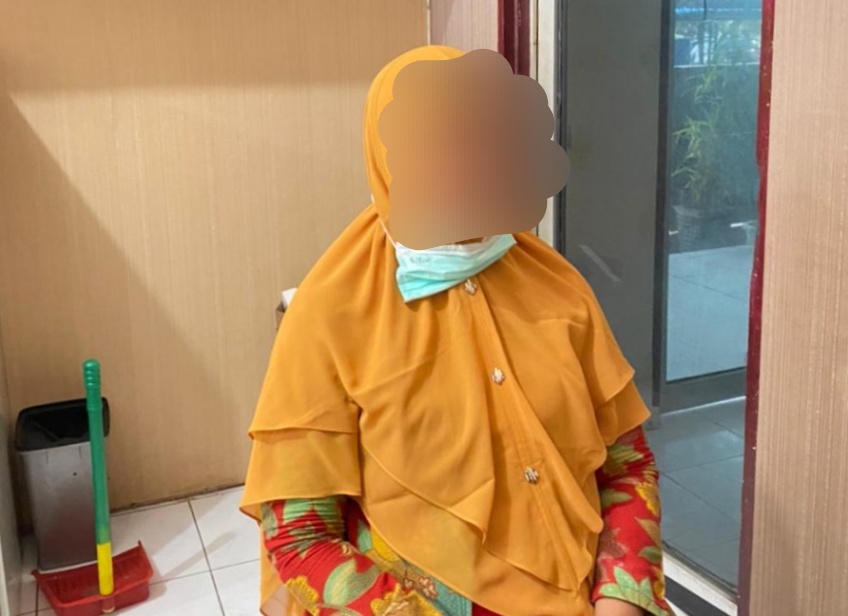 Kejari Langkat Resmi Menahan Kapus Desa Teluk Diduga Melakukan Korupsi Pemotongan Dana BOK