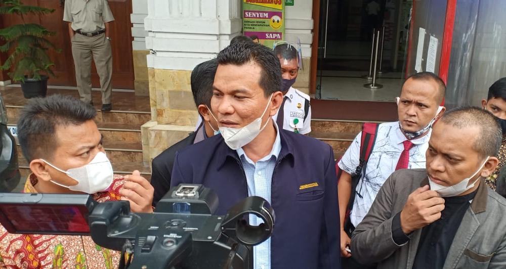 KPU Medan Serahkan Jawaban dan Alat Bukti ke MK