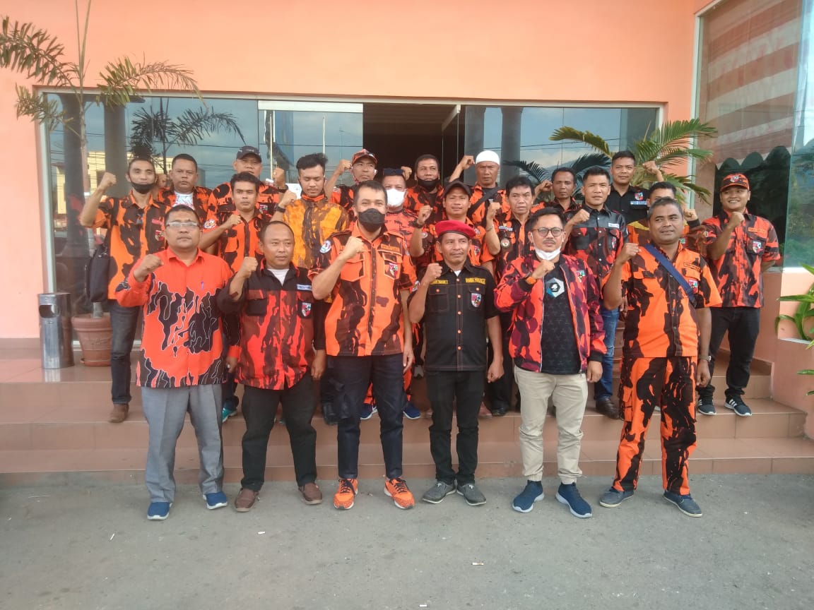 Diikuti 23 PAC, Sekwil MPW PP H Ali Madhy Konsulidasi MPC PP Madina