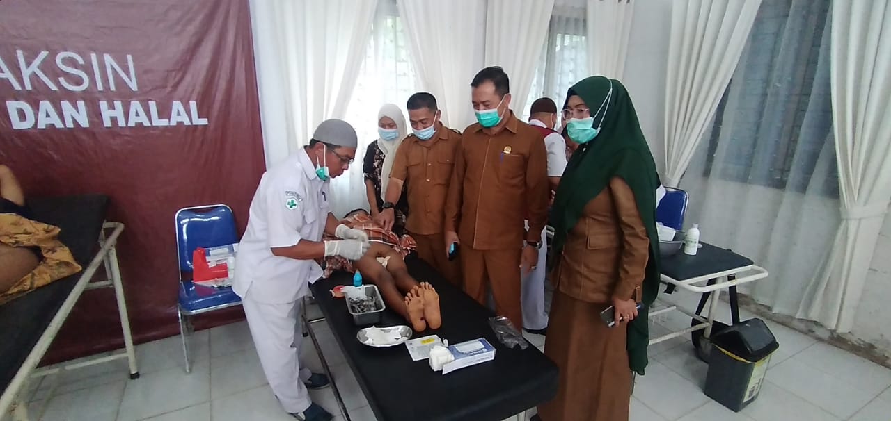 Pemkab Aceh Tamiang Sunat Gratis 1000 Anak