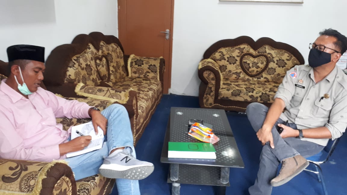 Anggota DPRD Karo Eko Afrianta Sitepu : Permasalahan Lahan Pengungsi Sinabung Segera Diselesaikan