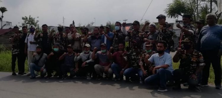 Pasca Bentrok di Komplek Veteran, Kapolsek Percur Sei Tuan Imbau Agar Menahan Diri